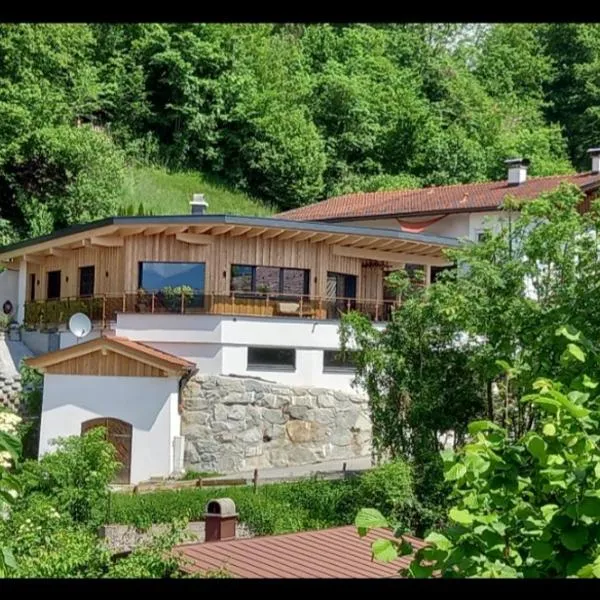 Bio-Chalet Haus Wagner, hotel v destinaci Niederndorf