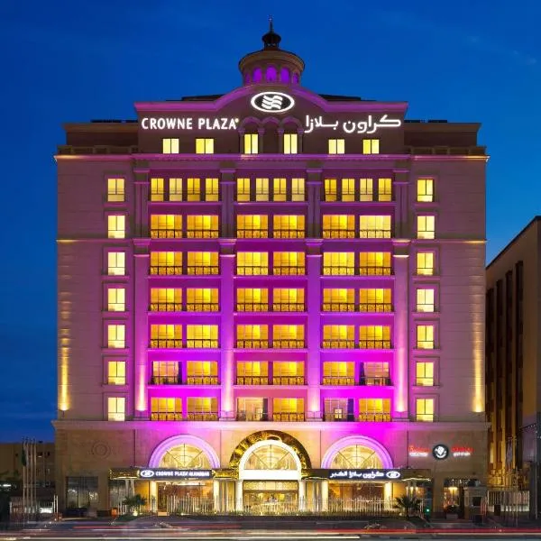 Crowne Plaza Al Khobar by IHG, hotel v destinaci Al-Khubar