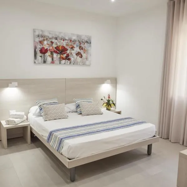 Kalsa Sicilian Rooms, hotell i Partinico