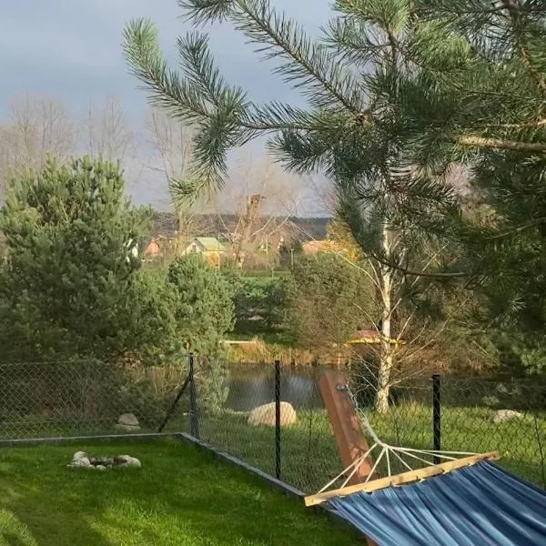 Brzozowe Wzgórze z jacuzzi i rowerami, hotel v destinaci Jastrzębia Góra