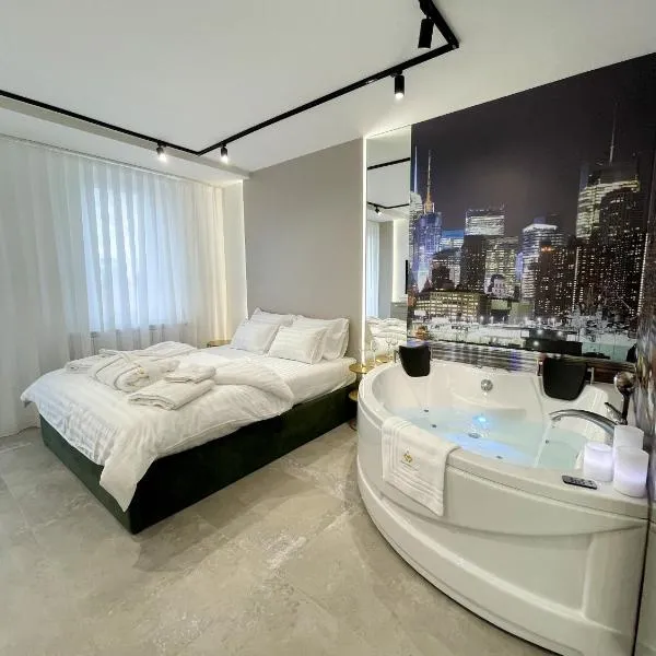 President Lux Apartment, khách sạn ở Pale