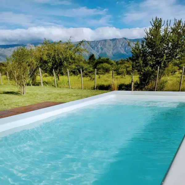 La Catalina Suites de Campo, hotel in Nono