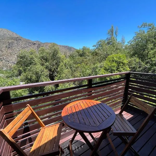 La Petite France, hotel v destinaci San José de Maipo