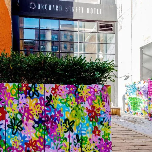 Orchard Street Hotel, хотел в Ню Йорк