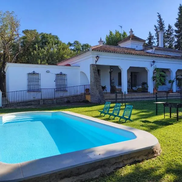 El jardín del botánico, hotel en Hinojos