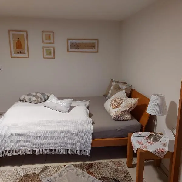 Summerwind-Apartment, hotel in Grünberg