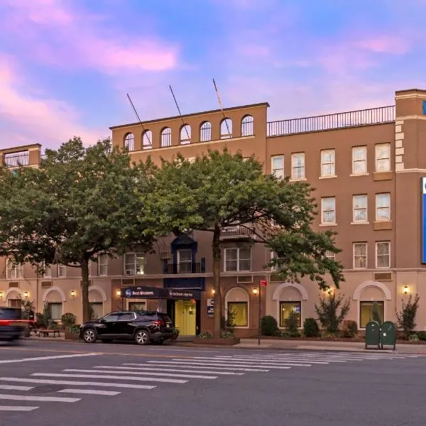 Best Western Gregory Hotel, hotel in Brooklyn