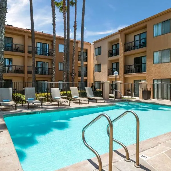 Sonesta Select Huntington Beach Fountain Valley, מלון בהנטינגטון ביץ'