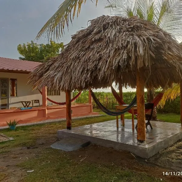 El ensueño, hotel v destinaci San Bernardo del Viento