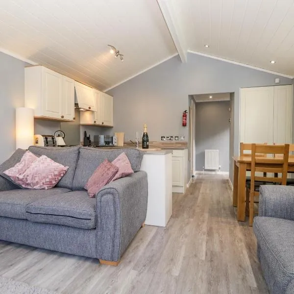 Wansfell Lodge, hotel in Windermere