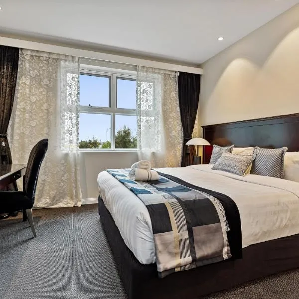 Viesnīca International Hotel Wagga Wagga pilsētā Vagavaga