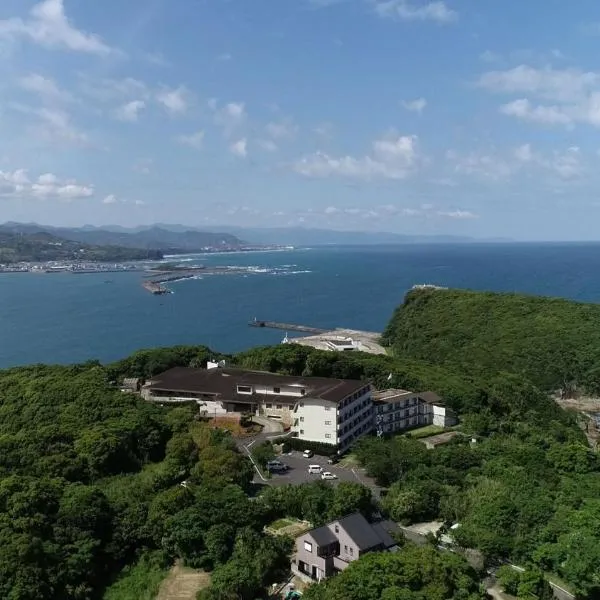 Kyukamura Nanki-Katsuura, hotel v destinaci Načikatsuura