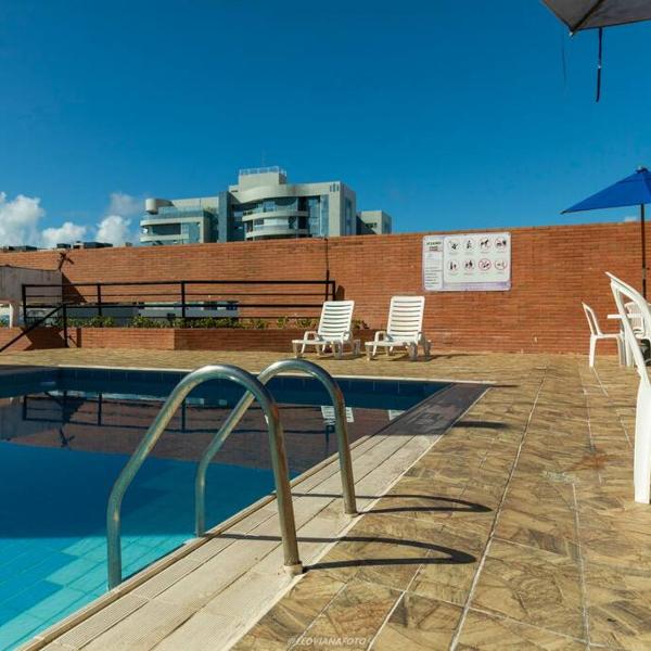 Apto Aconchegante! A 100 metros do mar -Netflix e wifi - Foto 4