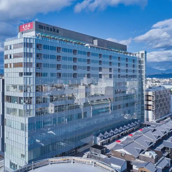 Tenseien Odawara Station Annex, ξενοδοχείο σε Ονταγουάρα