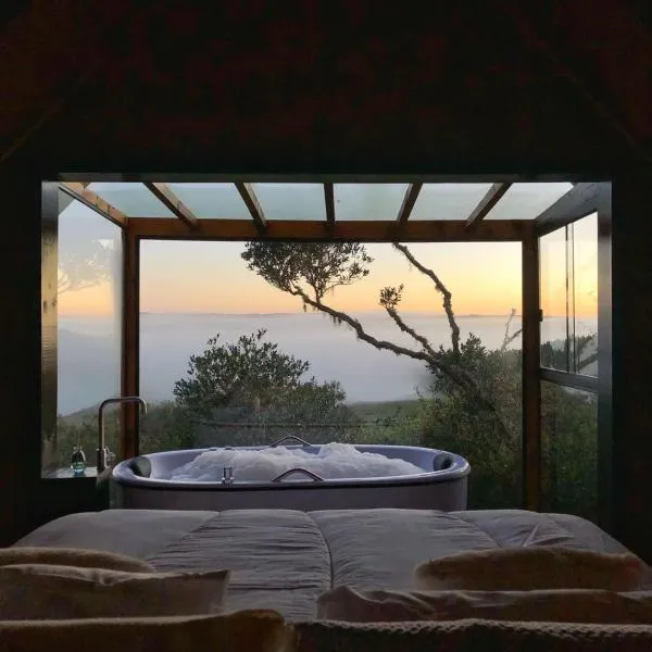 Morada Alto Das Nuvens, hotel v destinaci São José dos Ausentes