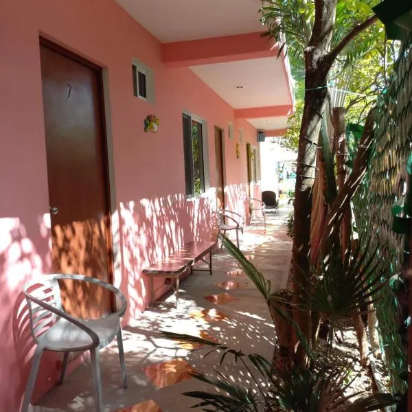 Casona del Negro Aguilar, hotel v destinaci Valladolid