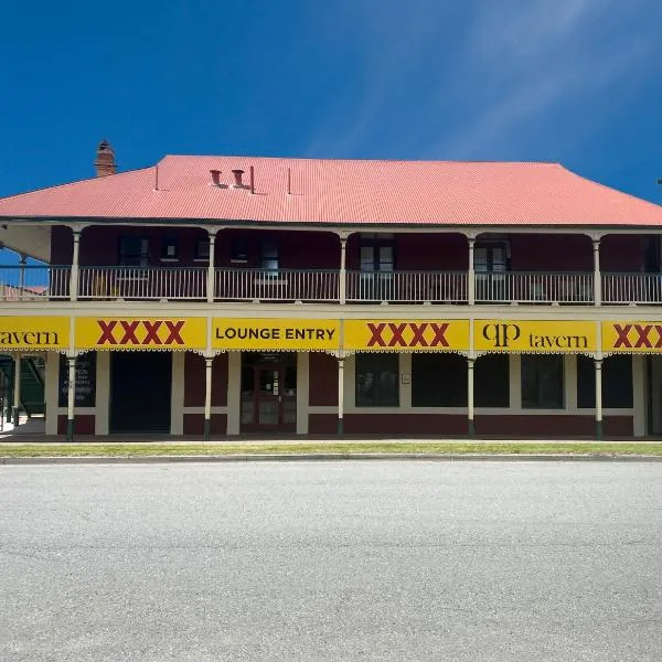 Queensport Tavern And Motel, hotel di Capalaba