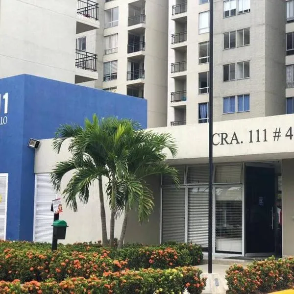 Hermoso apto Sur de cali, Hotel in Cali