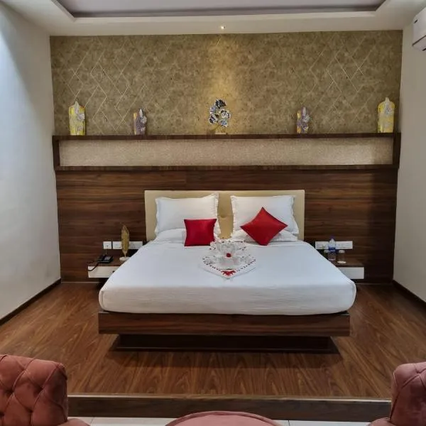 Happys Hotel, hotel in Bengaluru