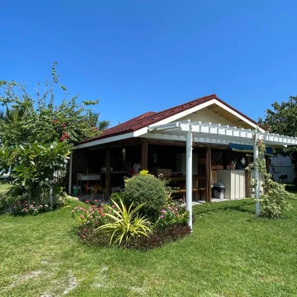 West Sahara Beach House, hotel in Mindoro