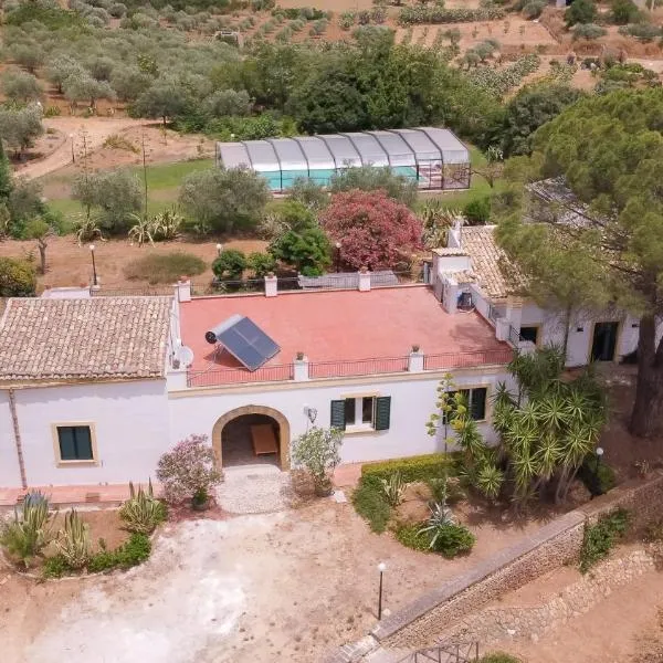 Villa Le Lune, Hotel in Santa Margherita di Belice