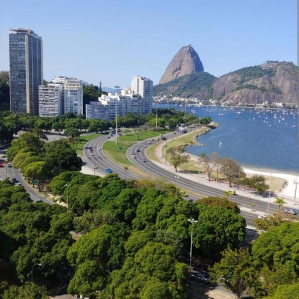 5 minutos Praia Copacabana, completo SmarTV, etc - Foto 5