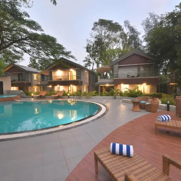 Arova Woods Zinc Journey by The Fern, Lonavala, hotel in Lonavala