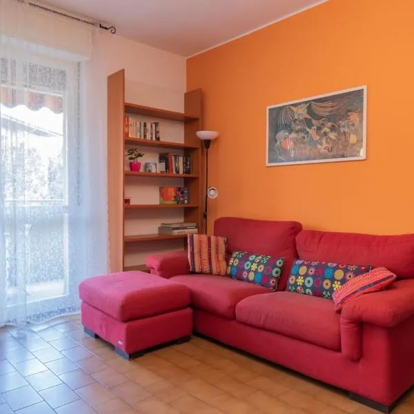 [Buccinasco apartment] Mascherpa, hotel in Buccinasco