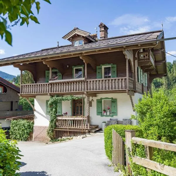 Vintage Loft, hotel en Hopfgarten im Brixental