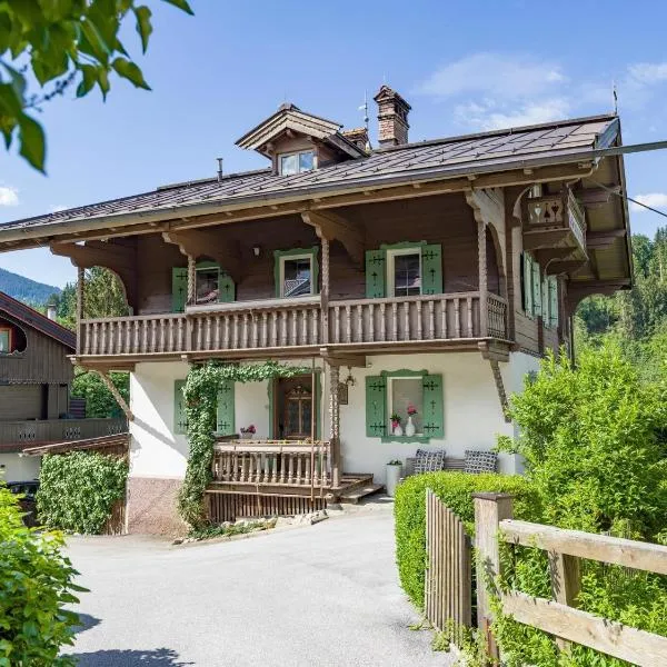 Vintage Loft, hotel di Hopfgarten im Brixental