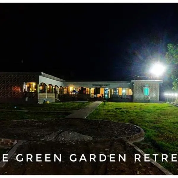 The Green Garden Retreat, Dooars、Jhalongのホテル