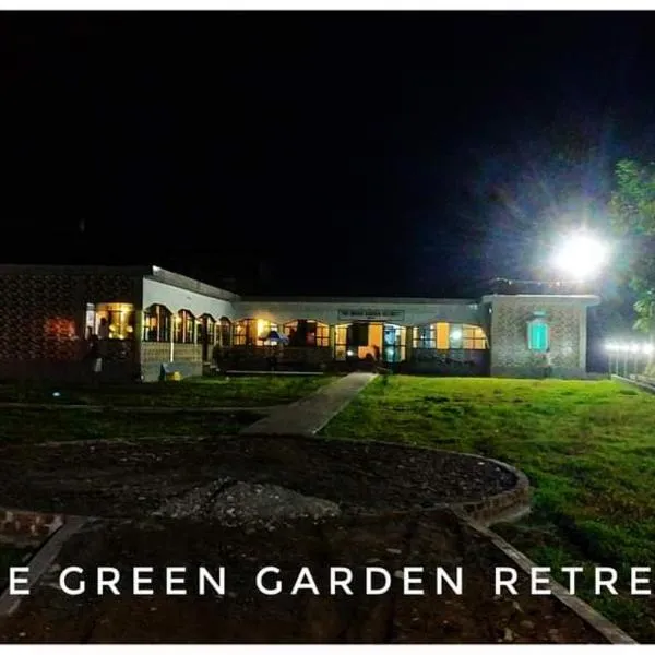 The Green Garden Retreat, Dooars, hotel in Chālsa