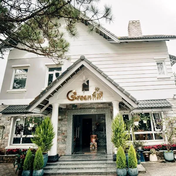 Green Hill Villa Hotel Dalat