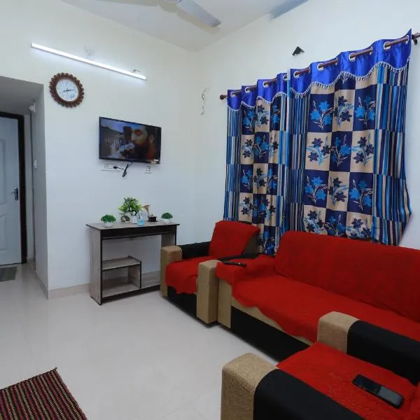 7coloursholidays, hotel v destinaci Kanthalloor