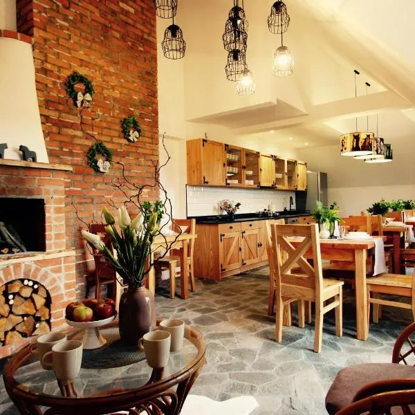 KOŃSKA GÓRKA Agroturystyka, hotel v destinaci Rabka