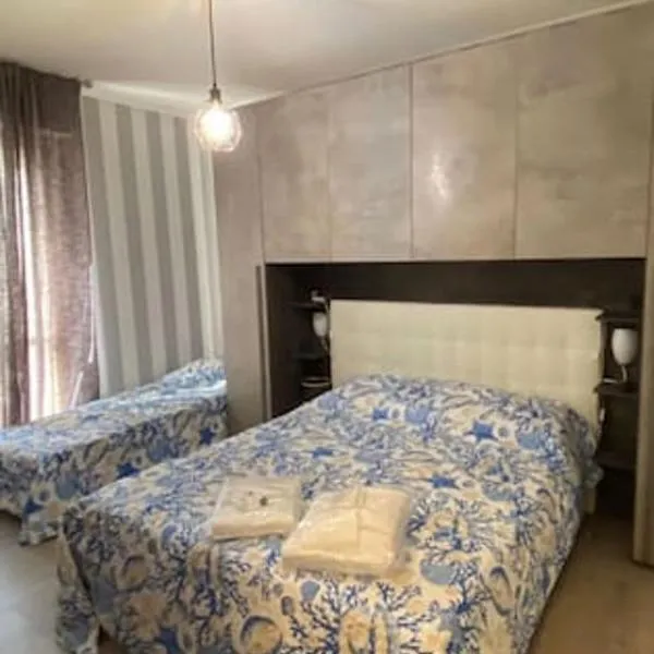 Nenè al mare appartamento con posto auto wifi e idromassaggio, hotel a Santa Margherita Ligure