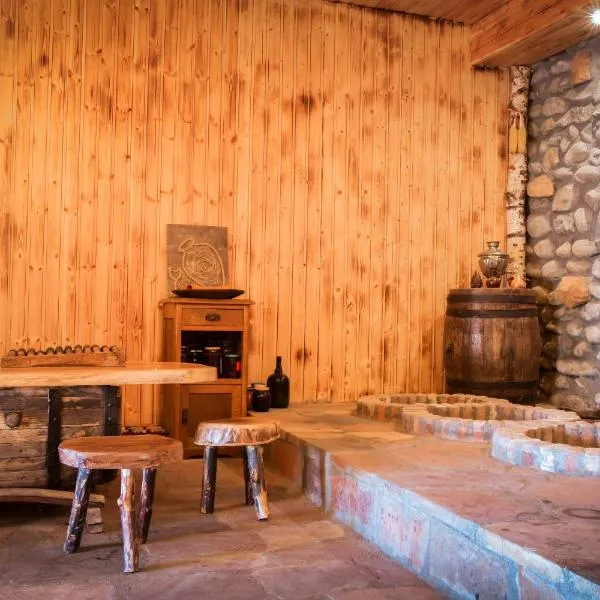Hotel Classic: Telavi şehrinde bir otel