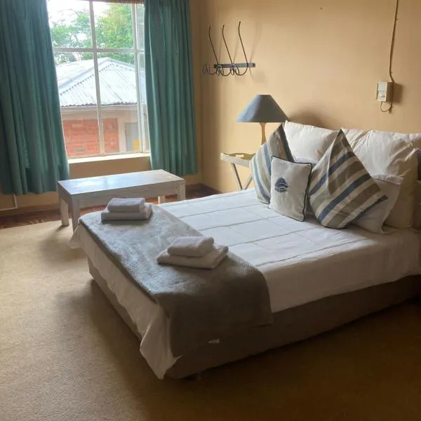 Karoo nights, hotel v destinaci Colesberg