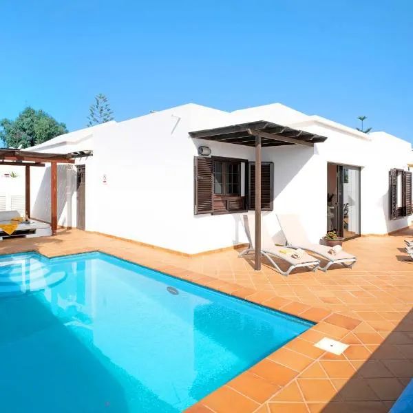 Princesa Ico, hotel v destinaci Tías