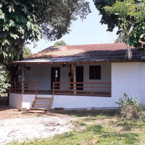 Casa da Cidade Battaglia, hotel in Novo Airão