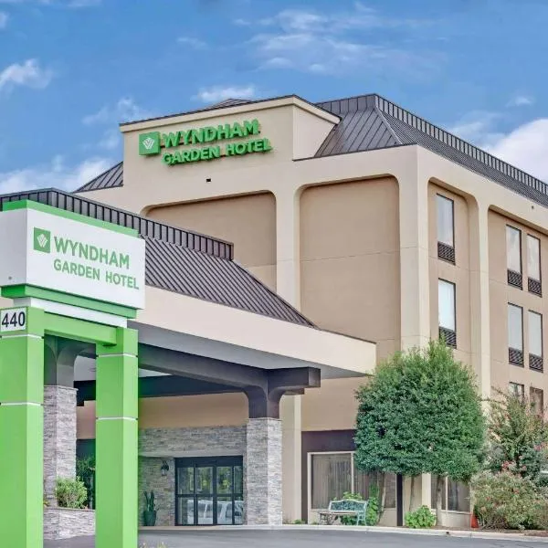 Wyndham Garden Charlotte Airport Southeast, hotel v destinaci Charlotte