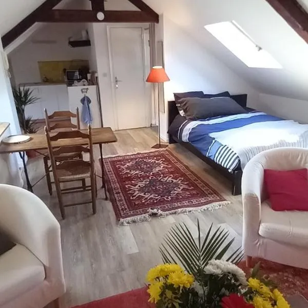 Studio32, hôtel à Honfleur