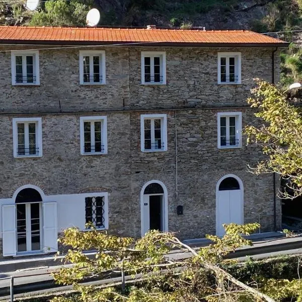 B&B Gronda Via Vandelli, hotel in Gramolazzo