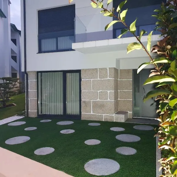 PIMENTA FOUR HOUSE, hotel in Amarante