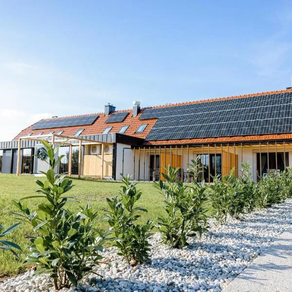 Gradac में, होटल Resort Village Majer - Apartments, Glamping - Slovenia