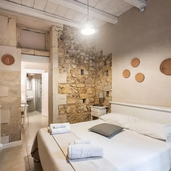 Dedalo Rooms, Hotel in Noto