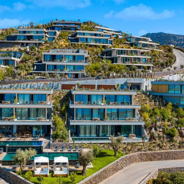 G Beyond Residences & Villas, Yalıkavak, Bodrum, hotel in Yalıkavak