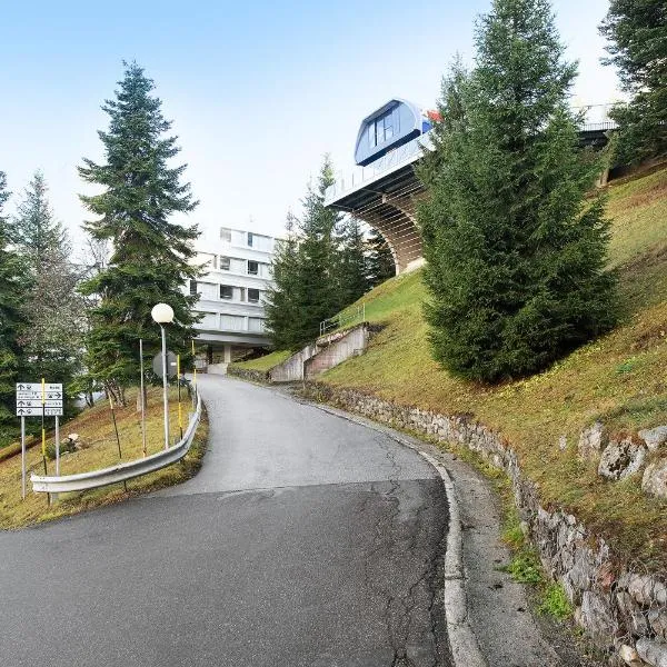 Appartamento Nives, hôtel à Marilleva