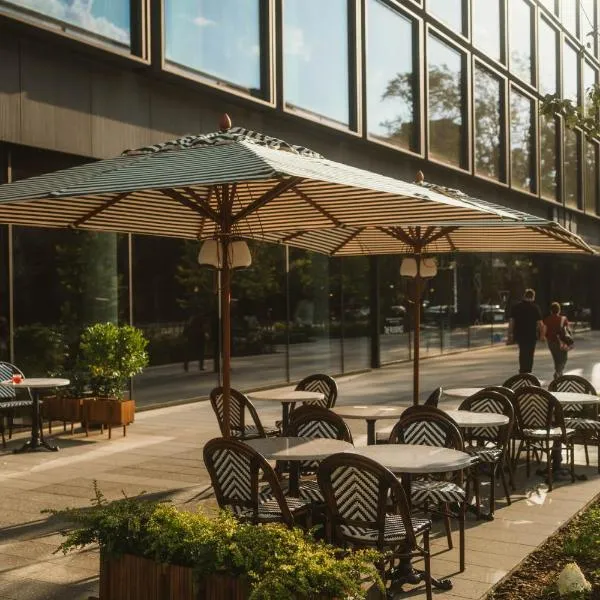 PURO Łódź Centrum, hótel í Łódź