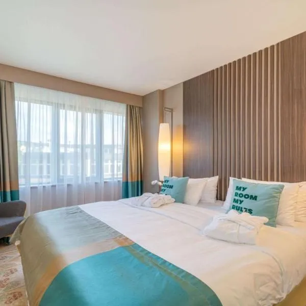 SeePark Hotel Murten, hotel v destinaci Murten